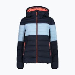 Jachetă de schi pentru femei CMP albastru marin 32Z4176