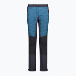 Pantaloni de schi pentru femei CMP albastru 39T0056