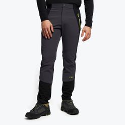Pantaloni funcționali pentru bărbați CMP gri 31T2397/47UM