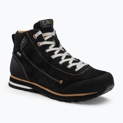 Cizme de trekking pentru femei CMP Electra Mid negru 38Q4596