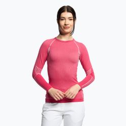 Tricou termic pentru femei CMP roz 3Y96804/B890