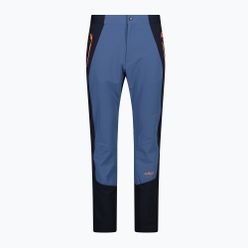 Pantaloni de schi albaștri pentru bărbați CMP 31T2397/N825