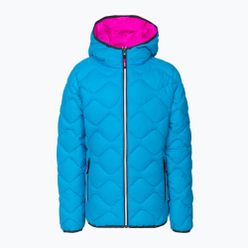 CMP G Fix Hood jachetă pentru copii în jos albastru 32Z1115A