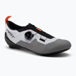 Pantofi de ciclism pentru bărbați DMT KT4 alb M0010DMT21KT4-A-0030