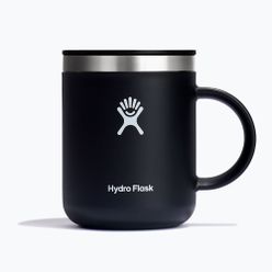 Cană Hydro Flask Mug 355 ml cană termică neagră M12CP001