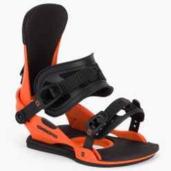 Fixare pentru snowboard UNION Contact Pro portocaliu 212044