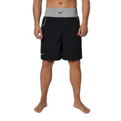 Pantaloni scurți Nike Boxing Short, negru, NI-652860-012-L