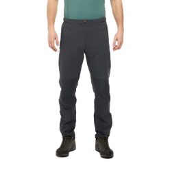 Pantaloni de drumeție pentru bărbați Rab Torque gri QFU-69-BE-S