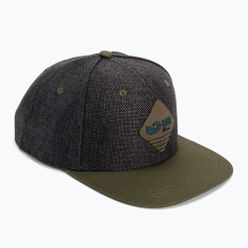 Rab Flatiron Flatiron Badge șapcă de baseball albastru marin QAB-03-PI-U