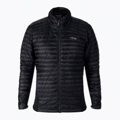 Jachetă Rab Cirrus Flex 2.0 Down pentru bărbați Rab Cirrus Flex 2.0 negru QIO-74-BL-S