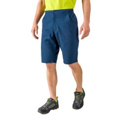 Pantaloni scurți de drumeție pentru bărbați Rab Oblique albastru QFU-57-NFB-30-11