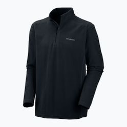 Columbia Klamath Range II bluză fleece pentru bărbați negru 1352472