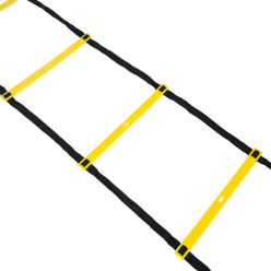 SKLZ Quick Ladder scara de formare scara de formare negru / galben 1124