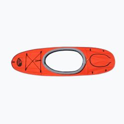 Avansat Elemente Single Deck Conversie punte caiac roșu AE2021-R