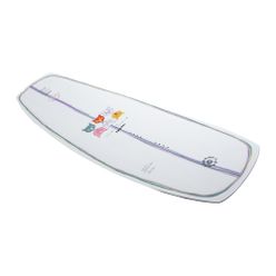 Wakeboard SLINGSHOT Copycat alb