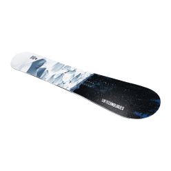 Snowboard Lib Tech Cold Brew, alb și negru, 21SN026-NONE
