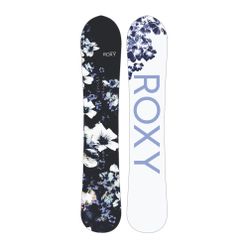 Snowboard pentru femei Roxy Smoothie negru 22SN061