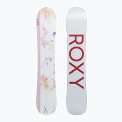 Snowboard pentru femei Roxy Breeze alb și bej 22SN064