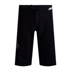 Pantaloni scurți pentru bărbați 100% Airmatic negru STO-42317-001-30