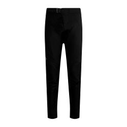 Pantaloni de ciclism pentru bărbați 100% Airmatic negru STO-43300-001-32