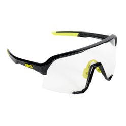 Ochelari de bicicletă 100% S3 Photochromic Lens negru STO-61034-802-01