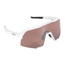 Ochelari de bicicletă 100% S3 Mirror Lens alb STO-61034-404-02