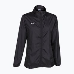 Joma Elite VII Joma Elite VII Windbreaker jachetă de alergare negru 901065.100 pentru femei