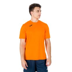 Joma Combi SS tricou de fotbal portocaliu 100052