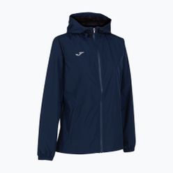 Jachetă de alergare pentru femei Joma Elite VIII Raincoat albastru marin 901401.331
