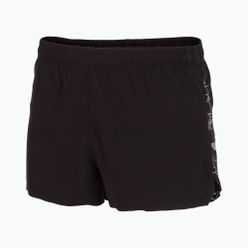 Pantaloni scurți de alergat pentru bărbați Joma Elite VIII negri 101927.100
