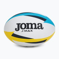 Minge de rugby pentru copii Joma J-Max alb 400680