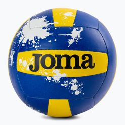 Joma High Performance volleyball albastru și galben 400681.709