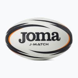 Joma J-Match Mingea de rugby alb 400742.201
