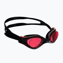 Ochelari de înot Orca Killa Vision negru/roșu FVAW0004
