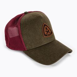 Șapcă de baseball BUFF Trucker Lowney verde 125364.854.30.00