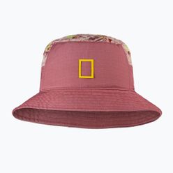 BUFF Sun Bucket Temara pălărie de drumeție roșu 131352.438.20.00