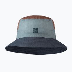 BUFF Sun Bucket Hat de drumeție Hook albastru deschis 125445.909.30.00