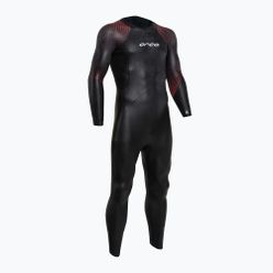 Costum de neopren pentru bărbați de triatlon Orca Athlex Float 4.5mm negru MN16TT44