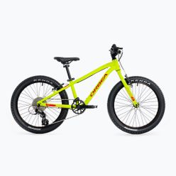 Bicicleta pentru copii Orbea MX20 Team galben M00520I6