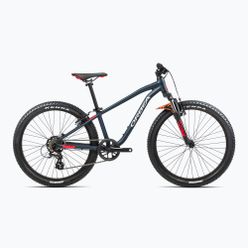 Bicicleta pentru copii Orbea MX 24 XC albastru/roșu M00824I5