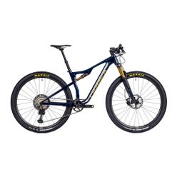 Bicicleta de munte Orbea Oiz M-Pro TR albastru