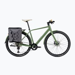 Bicicleta electrică Orbea Vibe H10 EQ verde