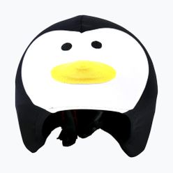 Husă pentru cască COOLCASC Penguin, negru, 47