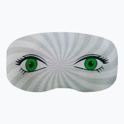 Husă de ochelari COOLCASC Green eyes, verde, 615