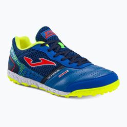Joma ghete de fotbal pentru bărbați Mundial 2204 TF albastru marin MUNW2204TF
