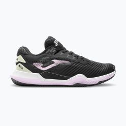 Pantofi de tenis pentru femei Joma T.Point Lady 2301 negru/roz TPOILS2301P