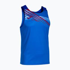 Tricou de alergare pentru bărbați Joma Elite X albastru 103102.700
