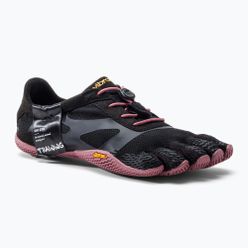 Cizme pentru femei Vibram Fivefingers KSO Evo negru 18W0701
