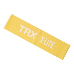 Bandă TRX Mini Band X-Lite galbenă EXMNBD-12-XLT