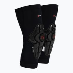 G-Form Pro-X3 Genunchi protecții pentru ciclism negru KP1102012